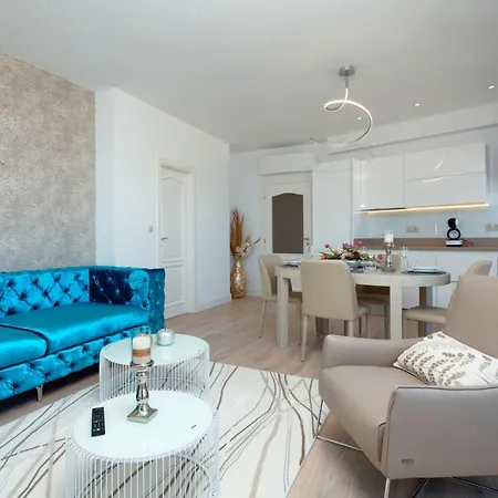 דירה La Penthouse