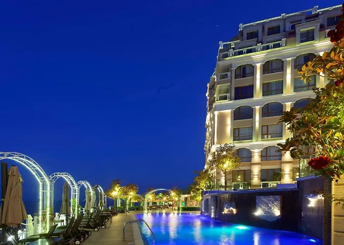 アパート La Penthouse ヴァルナ