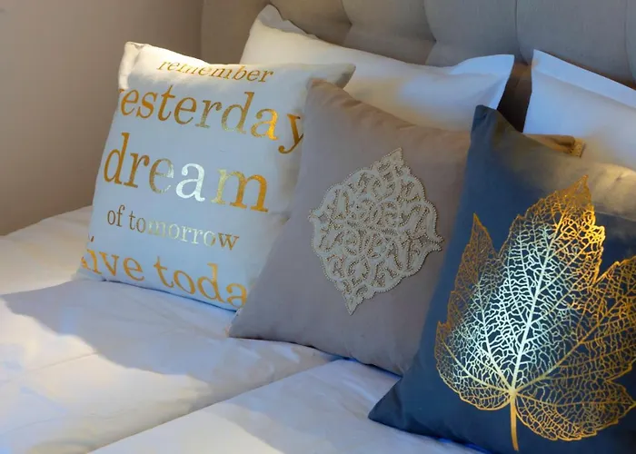 アパート La Penthouse